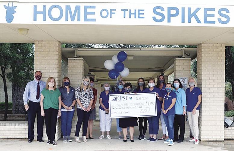 KPSF invests more than $220K in Kerrville ISD News dailytimes com