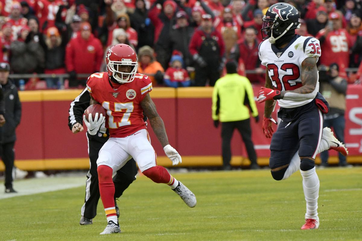 Texans Chiefs Football