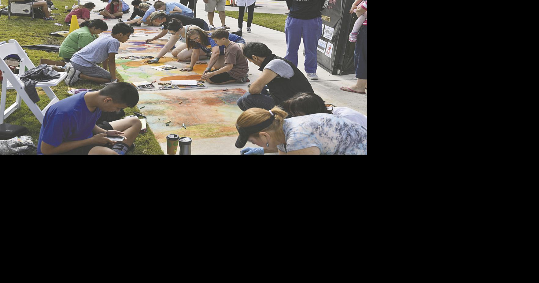 Kerrville Chalk Festival names Museum of Western Art as 2018 beneficiary Promotions