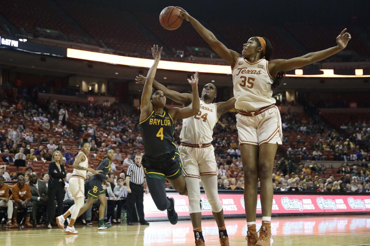 Photo Gallery Baylor Women Roll Past Texas Multimedia