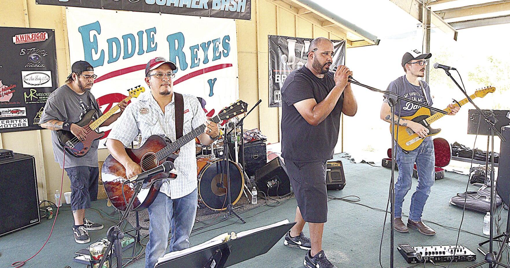 Scenes from the Summer Bash - Vimarsana News