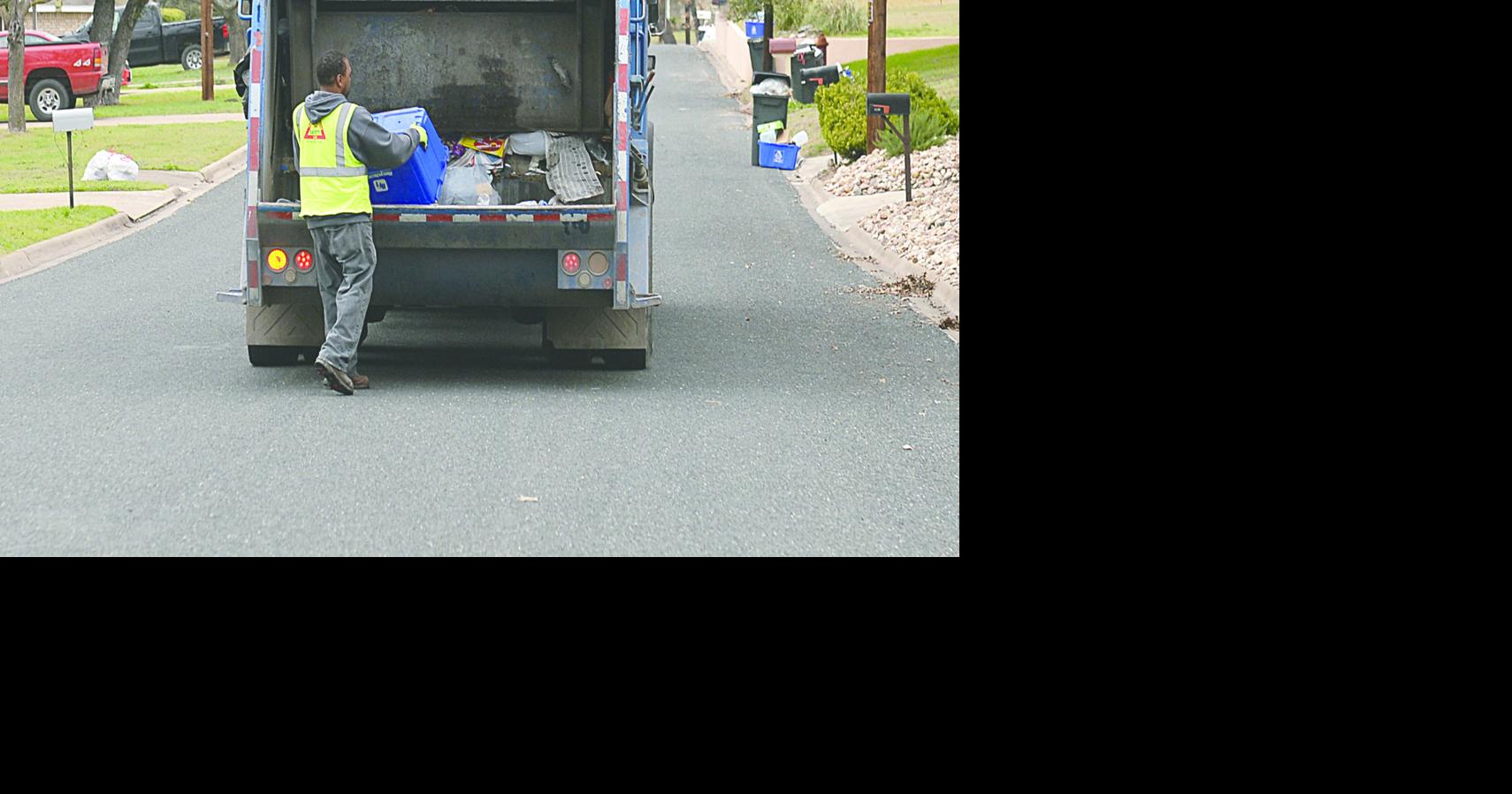 Bulk waste dropoff vouchers available for third quarter News