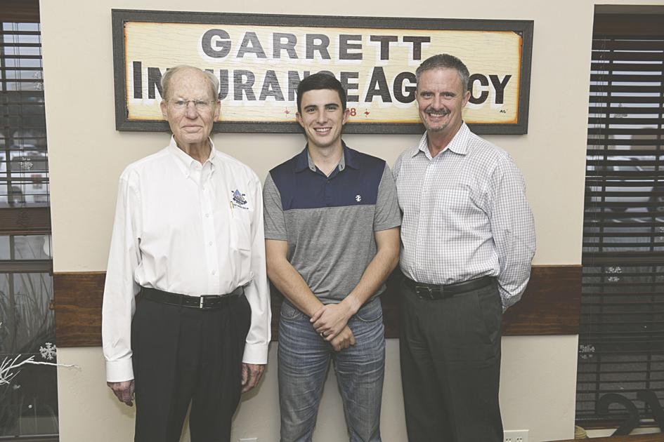 Garrett Insurance celebrates Centennial News