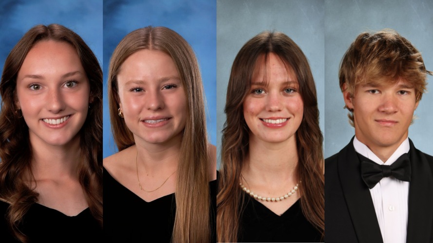 Walking the stage: A comprehensive list of graduations held Friday ...