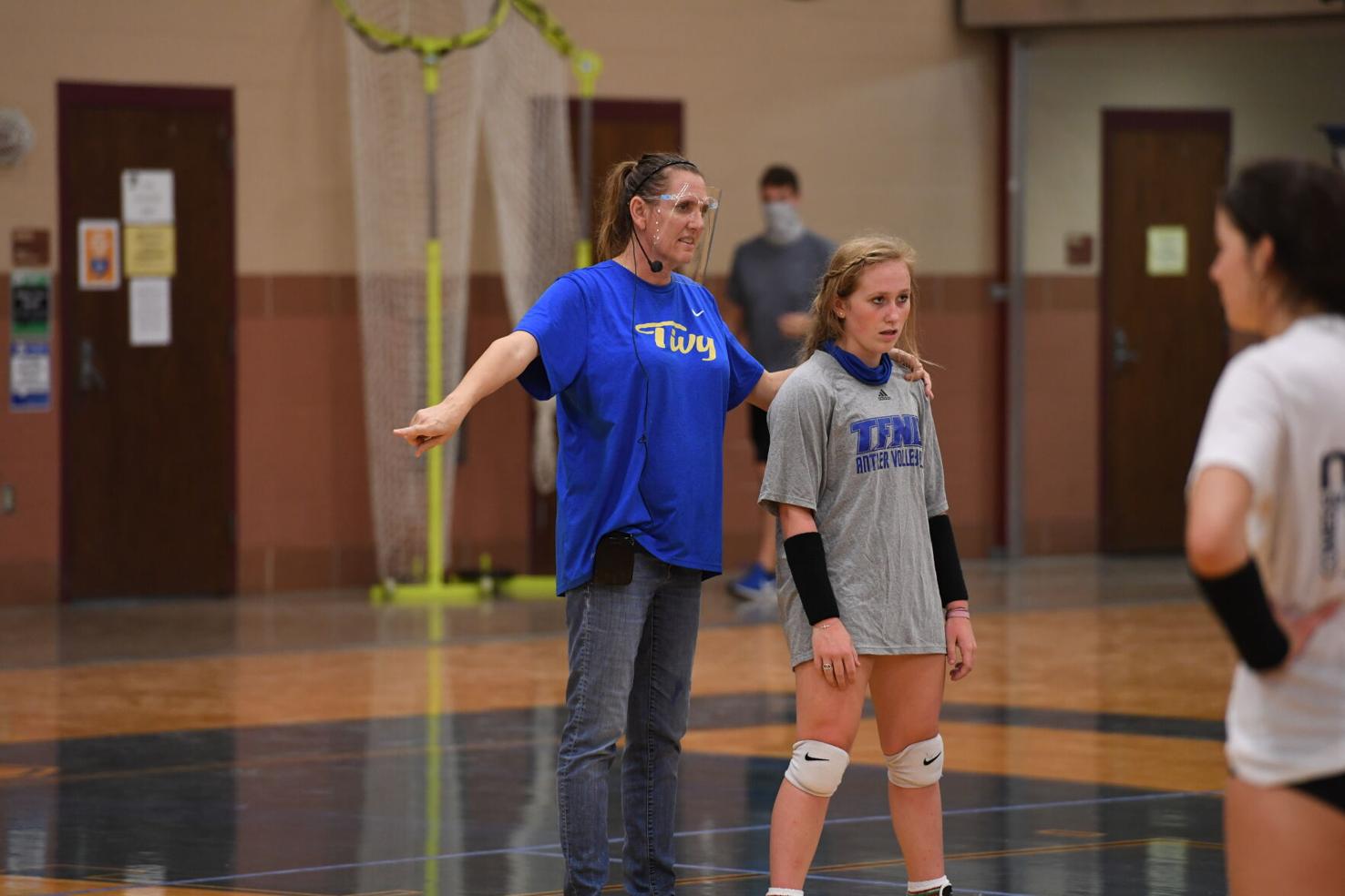 Tivy High School volleyball 2020 schedule | | dailytimes.com