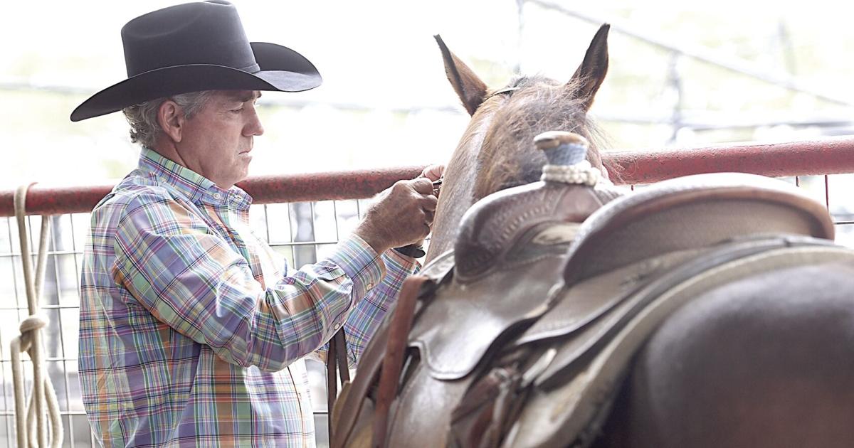 Mountain Home roper earns Rodeo Cowboy Hall of Fame honors | Local News ...