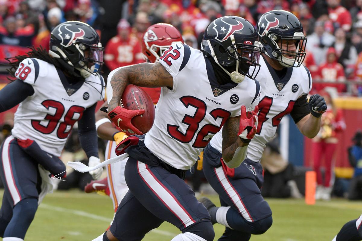 Texans Chiefs Football