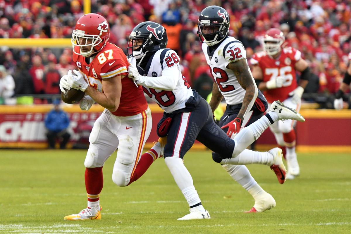 Texans Chiefs Football