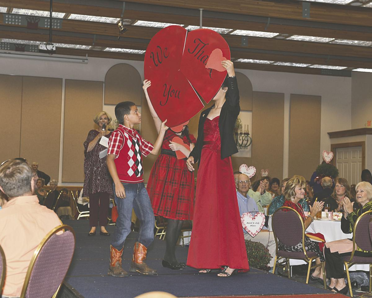 40th annual style show serves as fundraiser for Hill Country Youth