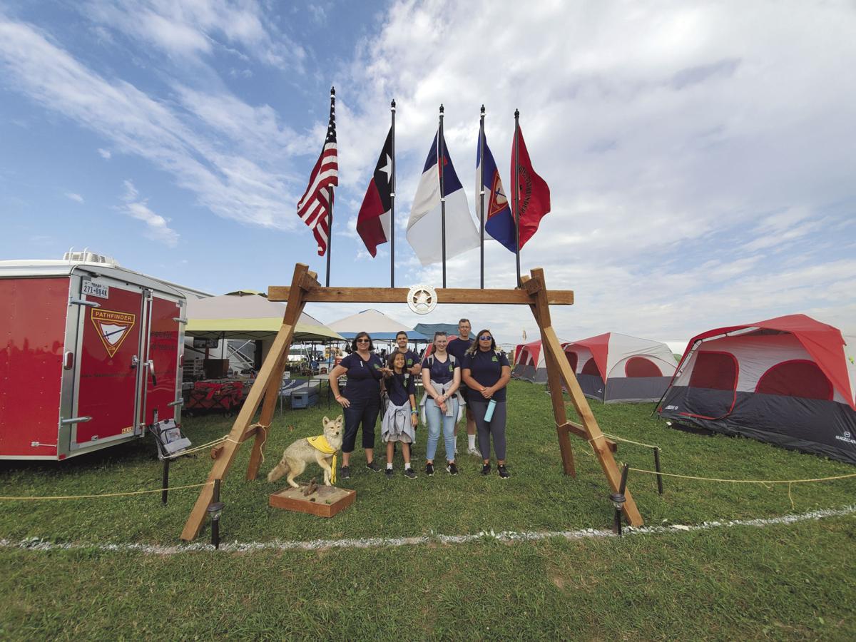 Local Pathfinders youth attend international Camporee Lifestyles