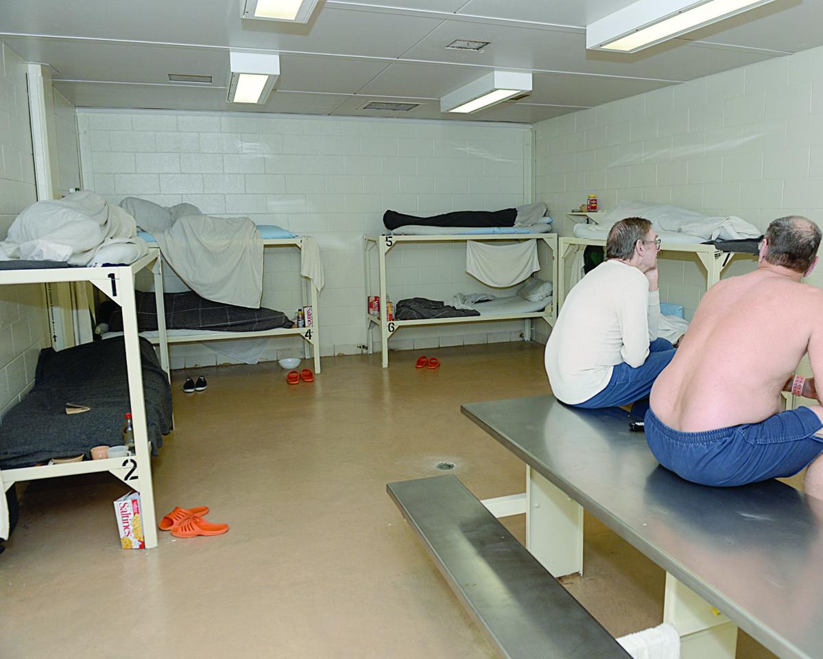 Sheriff to talk about proposed jail expansion Election