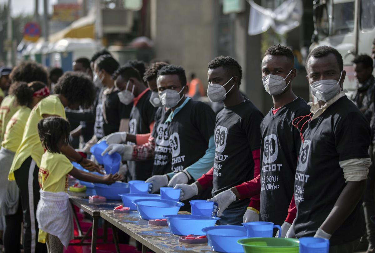 Photo Gallery March 15 Around The World Coronavirus