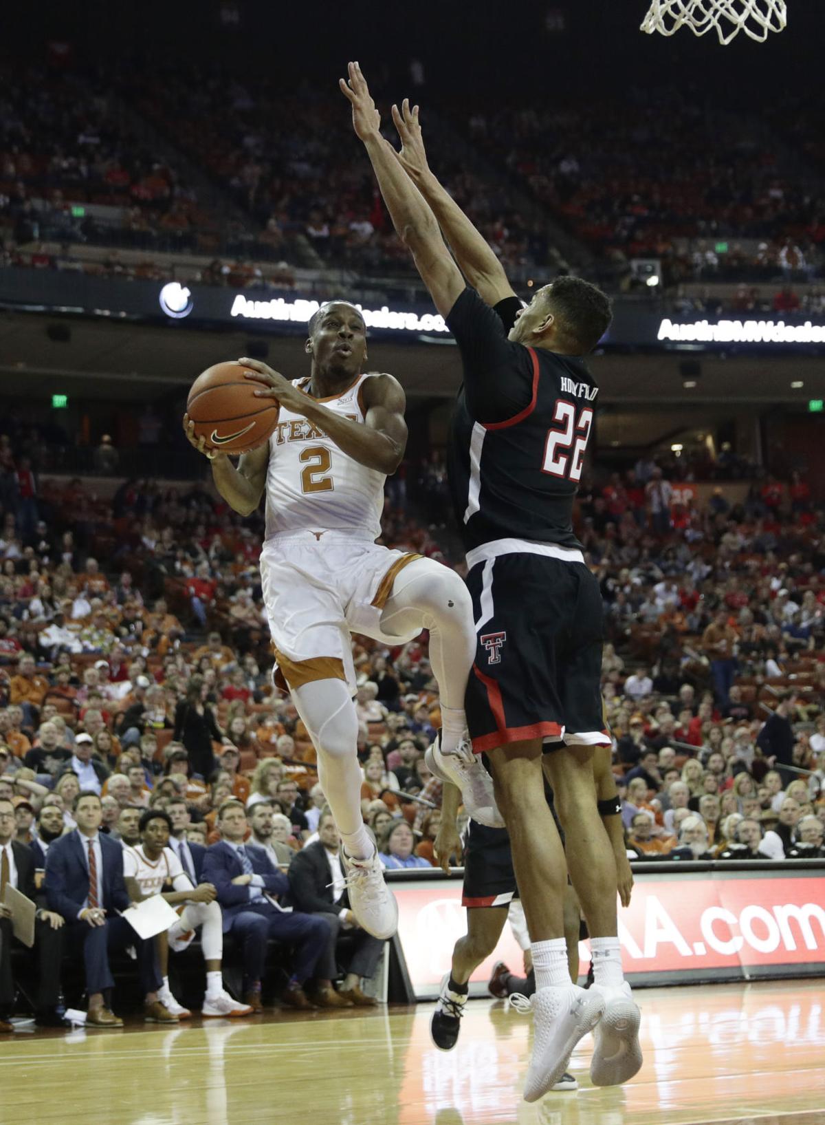 Photo Gallery Texas Tech Rolls Into Austin Takes Down Texas