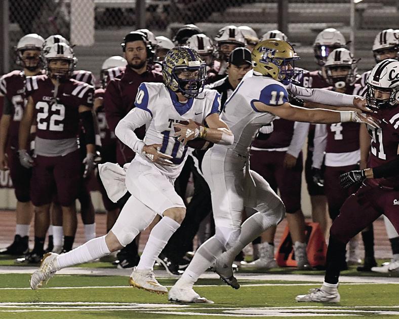Tivy Football In 6 Team District After Uil Realignment Power