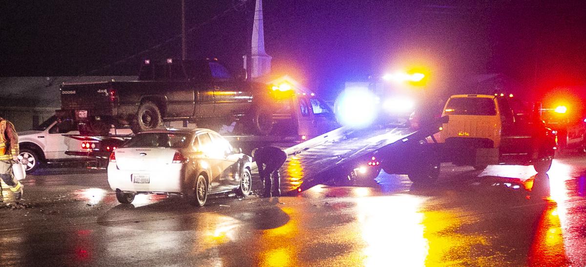 Wrecks snarl Kerrville roads on Friday night | Promotions | dailytimes.com