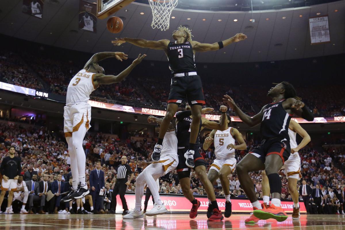 Photo Gallery Texas Tech Rolls Into Austin Takes Down Texas