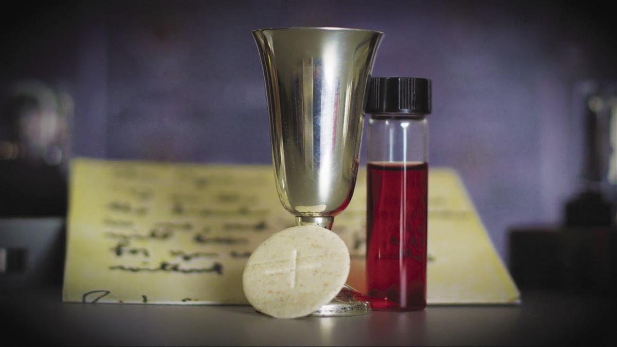 Buzz Aldrin took Holy Communion during man’s 1st trip to