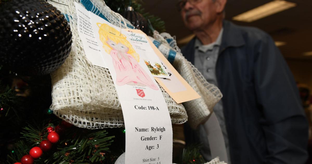 Angel Tree registration underway Promotions Angel Tree registration underway Promotions