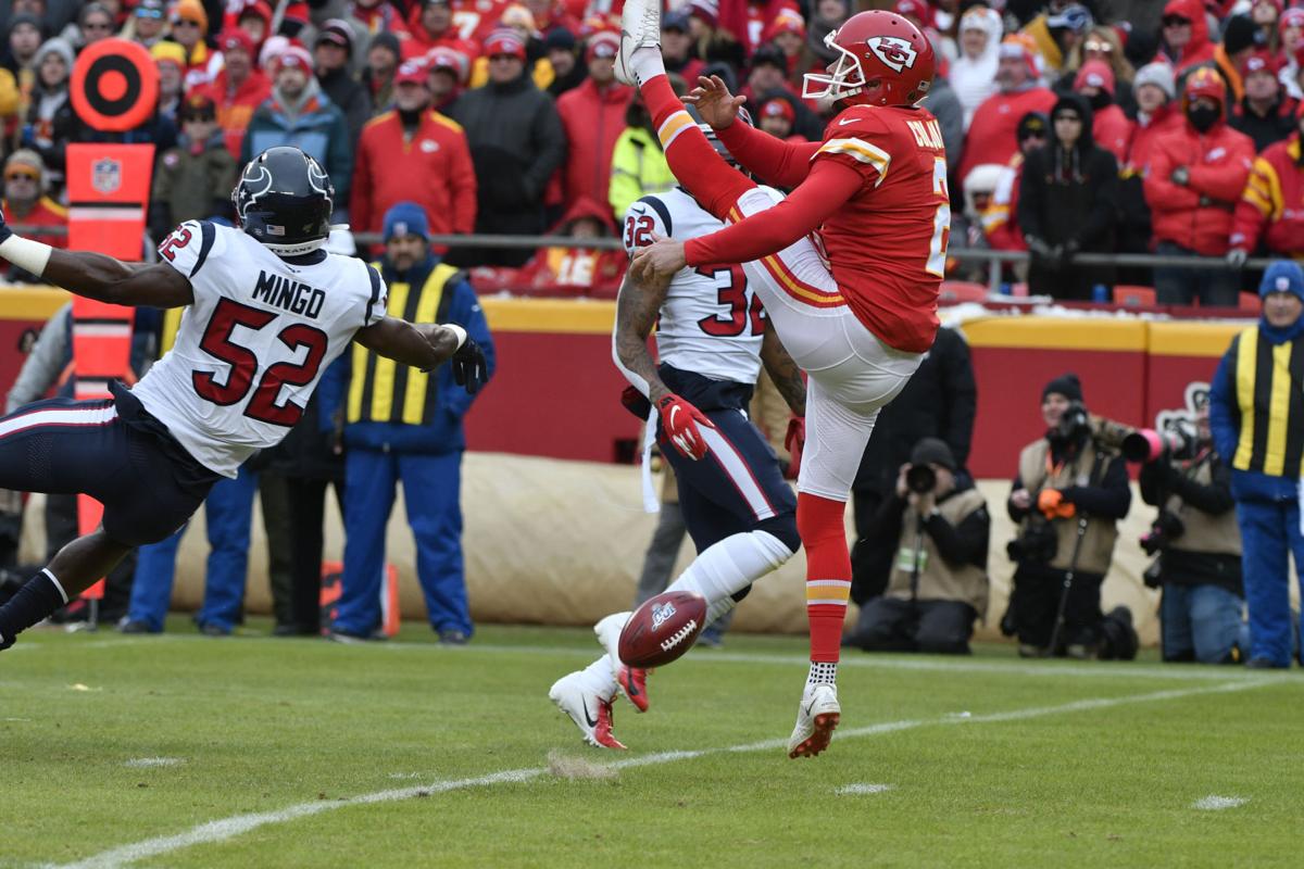 Texans Chiefs Football