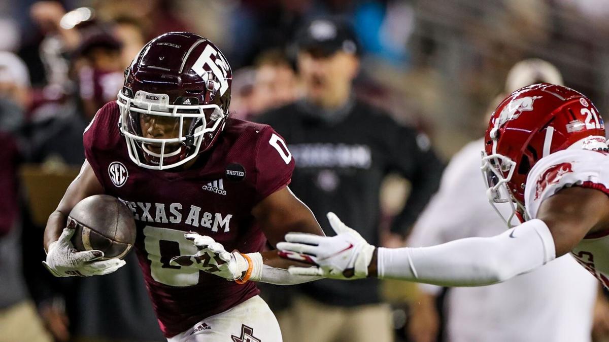 9 Texas A M Football Players Are On 2021 Preseason Coaches All SEC 