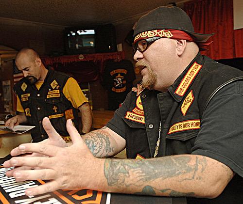Bandidos celebrate 40th years of riding | Photo Galleries | dailytimes.com