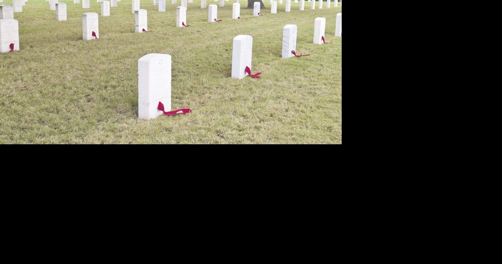 Red Ribbon Program honors local veterans | News | dailytimes.com