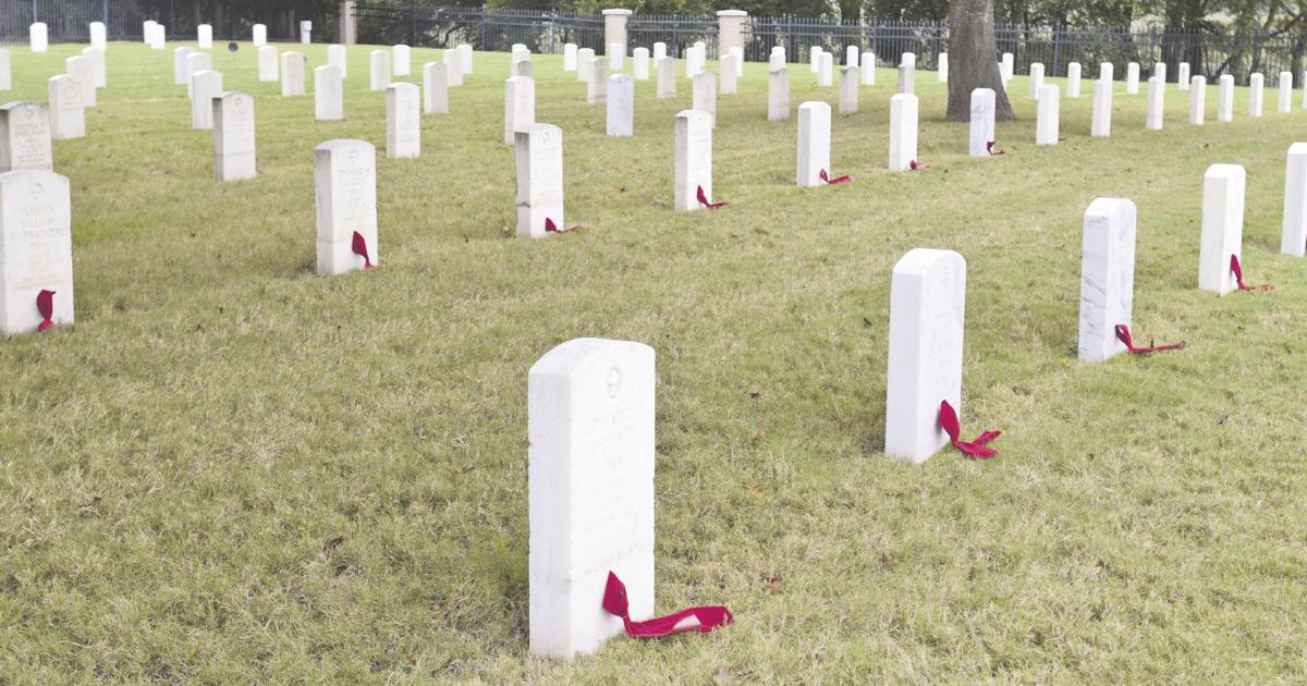 Red Ribbon Program honors local veterans | News | dailytimes.com