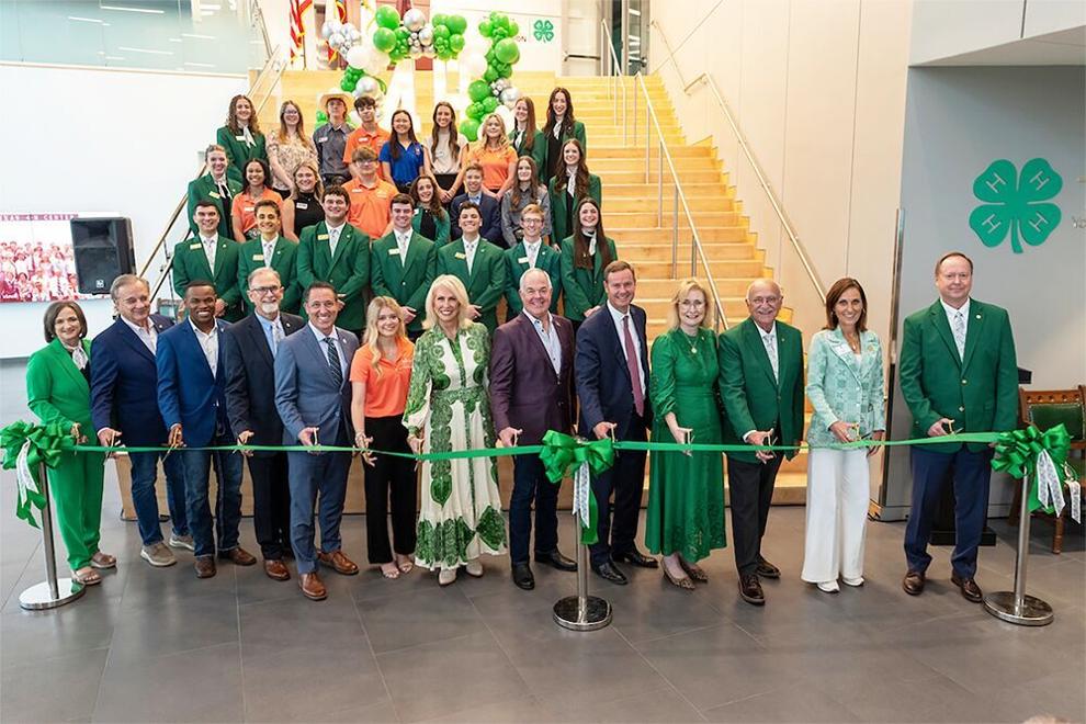 Texas A&M AgriLife opens new Texas 4-H headquarters