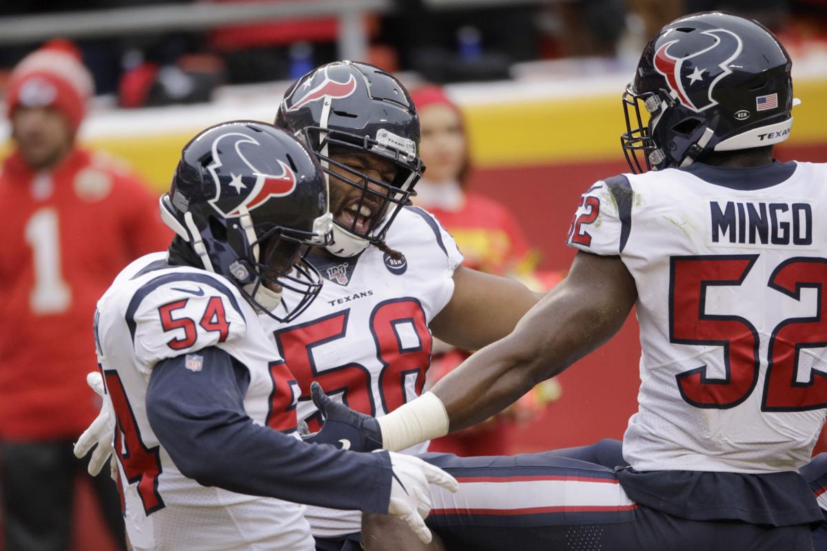 Texans Chiefs Football