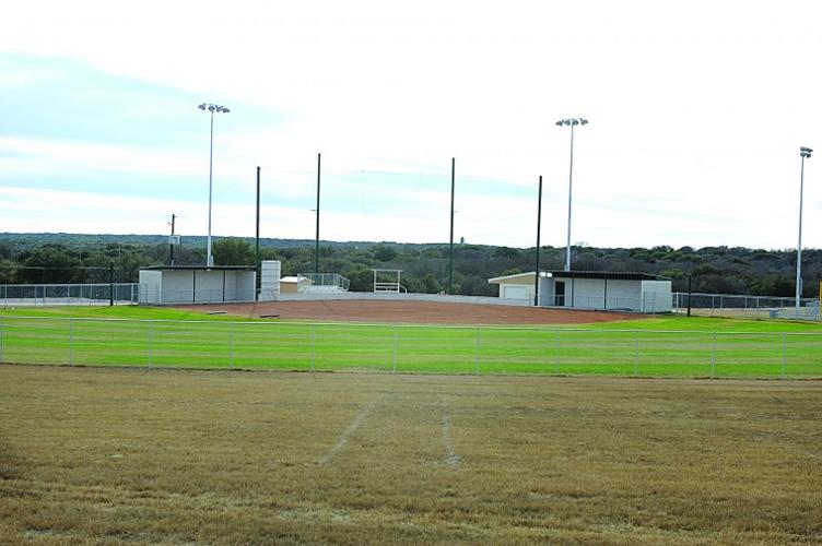 Harper stadiums nearly complete Harper
