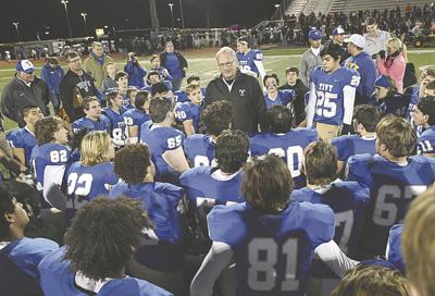 Kerrville Tivy Coaches Serious About Pregame Speeches Sports