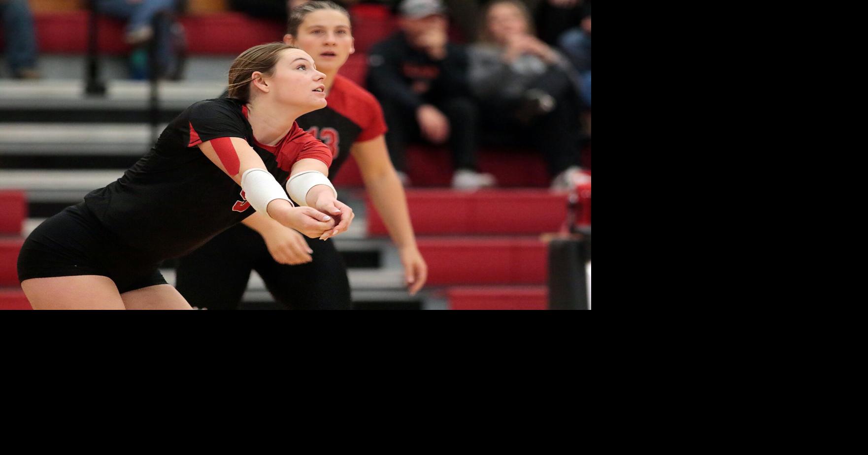 Ingram volleyball closes regular season with sweep of Florence | Sports ...