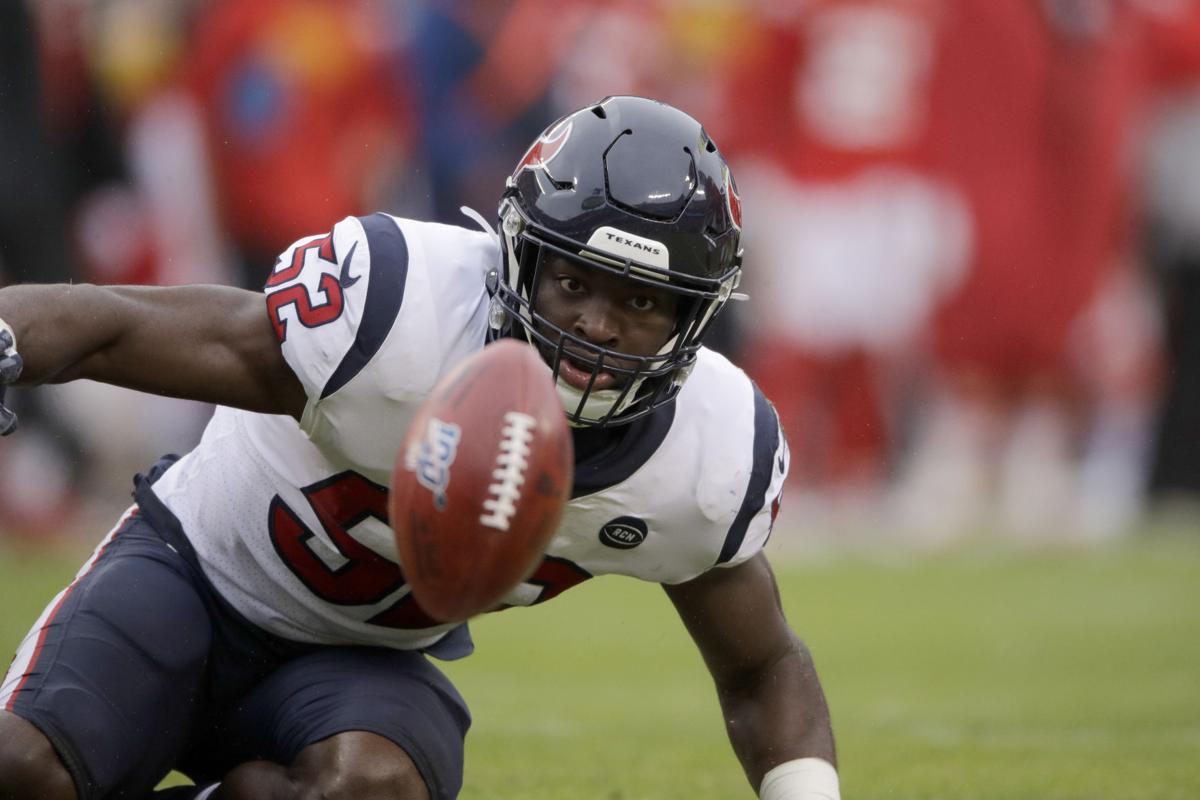 Texans Chiefs Football