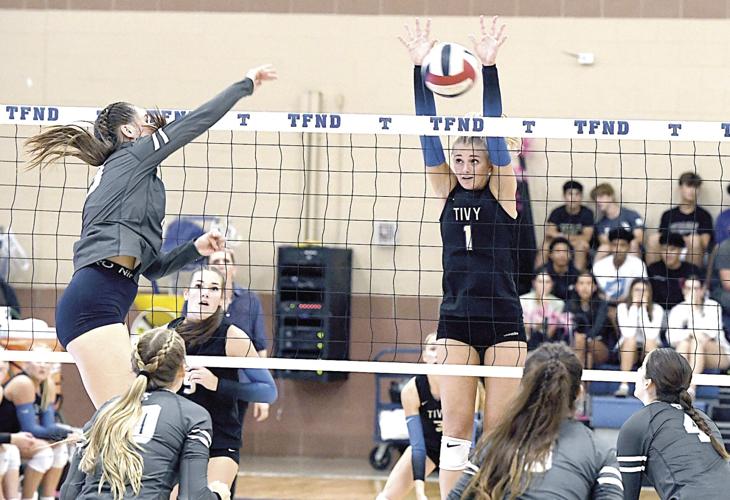 Tivy gets 3-0 win on Senior Night | Sports | dailytimes.com