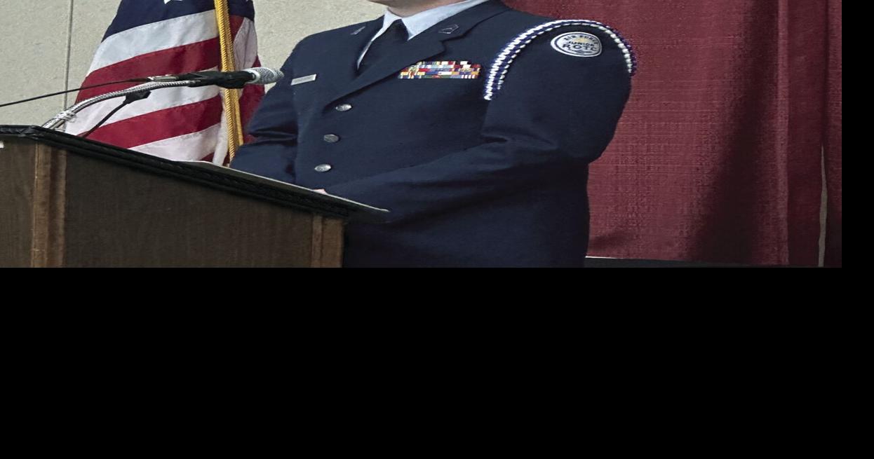 MOWW honors local ROTC cadets | Local News | dailytimes.com