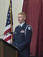 MOWW honors local ROTC cadets