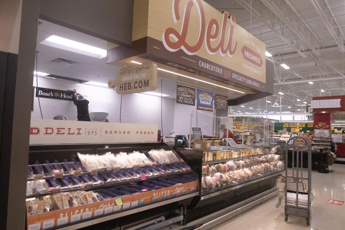 Photo gallery First look at Kerrville's new HEB store Multimedia