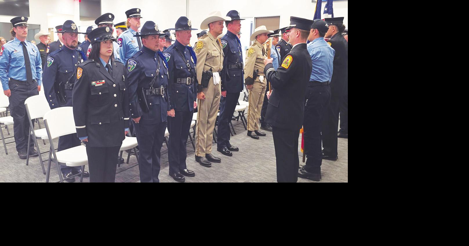 KPD hosts National Honor Guard Academy for week of training | News ...