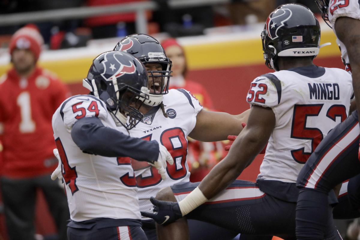 Texans Chiefs Football