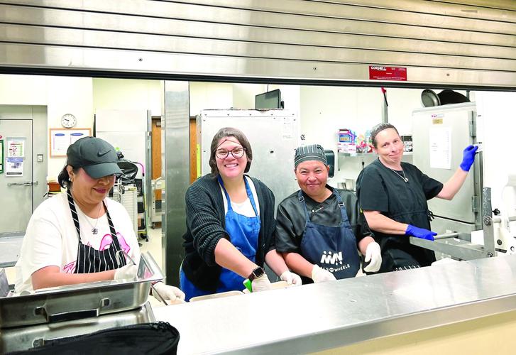 March for Meals: Locals get first-hand look at Meals on Wheels during ...