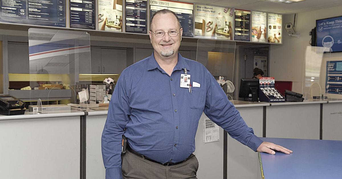 Post office delivers great service, says new postmaster | News ...