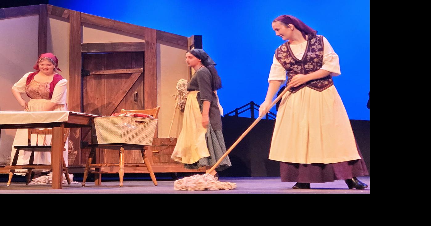 ‘Fiddler on the Roof’ comes to a close this weekend
