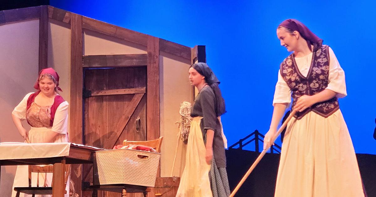 ‘Fiddler on the Roof’ comes to a close this weekend