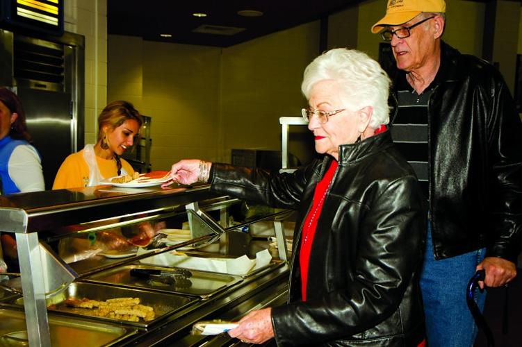 Kiwanis Club serves annual pancake supper News