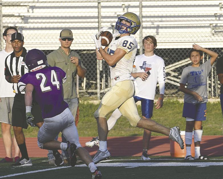 Boerne Transfer Drake Bolstering Tivy Receiving Squad Promotions