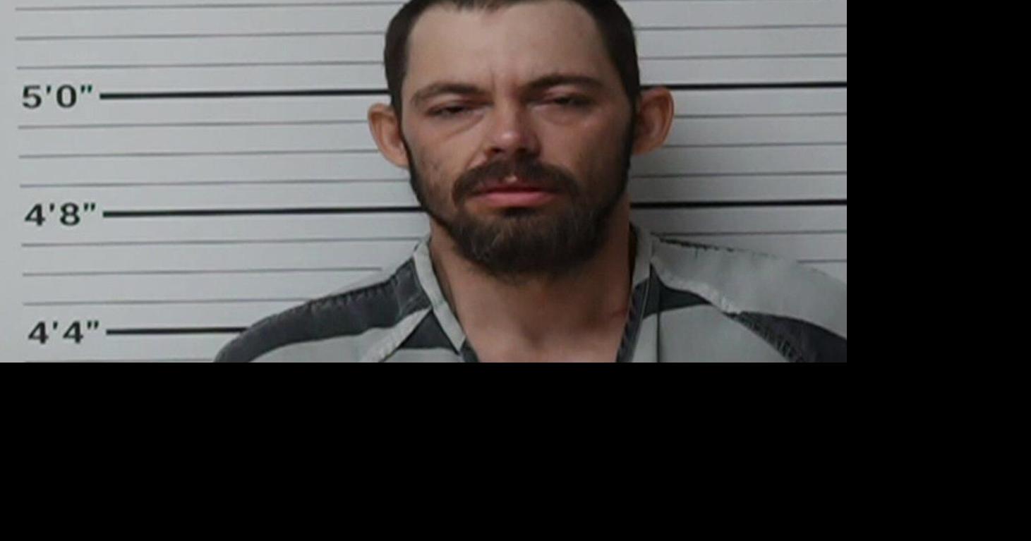 KCSO makes arrest after crime spree | News | dailytimes.com