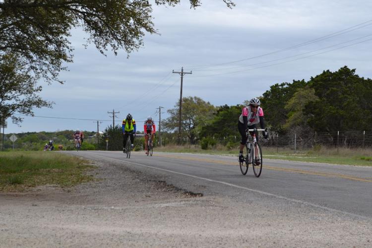 Easter Hill Country Tour 2015