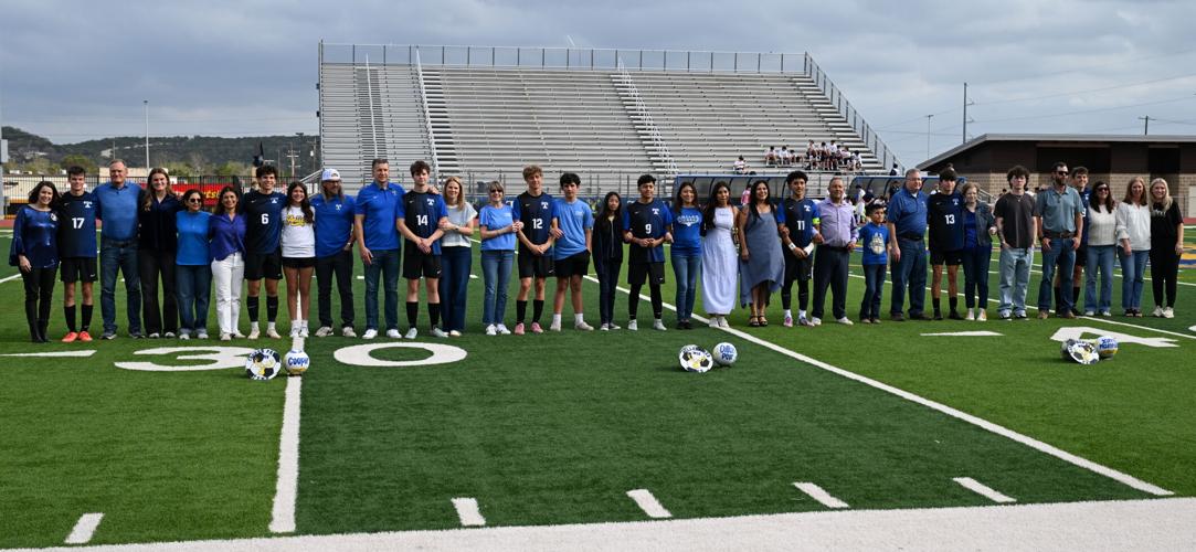 Weather cuts short Tivy boys soccer Senior Night match against Smithson ...