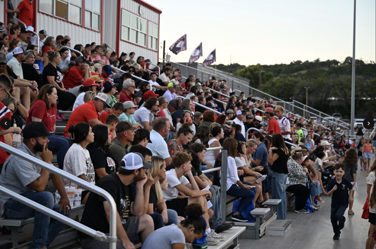 Ingram comes together at community pep rally | News | dailytimes.com