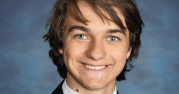 Harper National Merit Scholar finalist hopes to publish novel